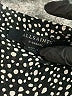 ALLSAINTS Polka Dots Black Cocktail Dress Size XS - photo 7