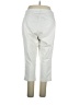 Lane Bryant Solid Ivory Casual Pants Size 16 (2) - photo 2