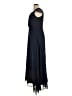 ASOS 100% Polyester Blue Cocktail Dress Size 14 - photo 5