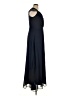 ASOS 100% Polyester Blue Cocktail Dress Size 14 - photo 4
