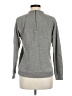 J.Crew Gray Long Sleeve Turtleneck Size M - photo 2