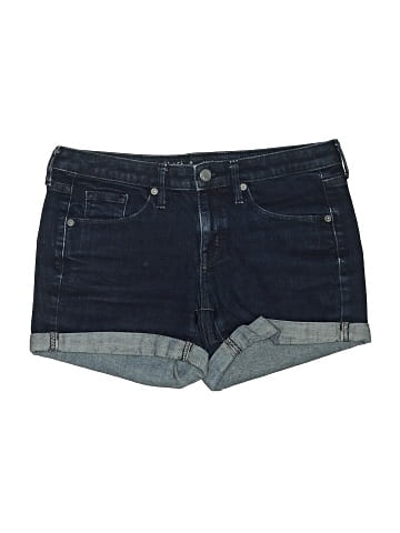 Mossimo Denim Shorts (view 1)