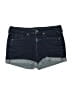 Mossimo Blue Denim Shorts Size 2 - photo 1