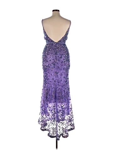Ellie Wilde Mon Cheri Cocktail Dress (view 2)