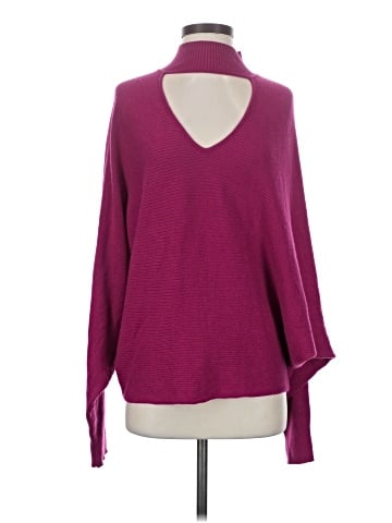 Free People Silk Pullover Sweater (view 1)