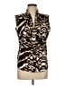Calvin Klein Brown Cardigan Size M - photo 1