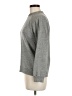 J.Crew Gray Long Sleeve Turtleneck Size M - photo 5