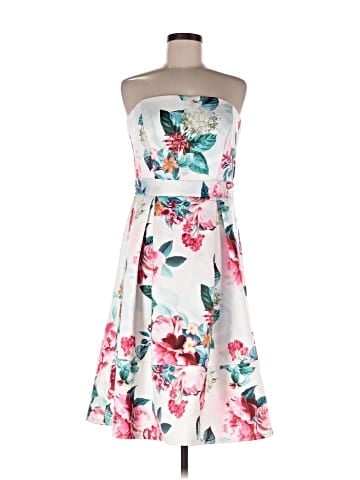 Lipsy London Cocktail Dress (view 1)