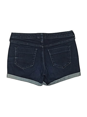 Mossimo Denim Shorts (view 2)