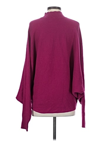 Free People Silk Pullover Sweater (view 2)
