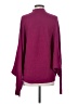 Free People Purple Silk Pullover Sweater Size S - photo 2