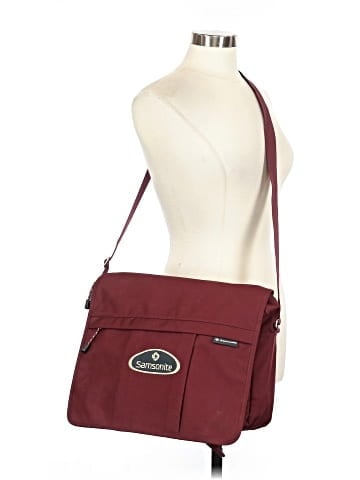 Samsonite Messenger (view 2)