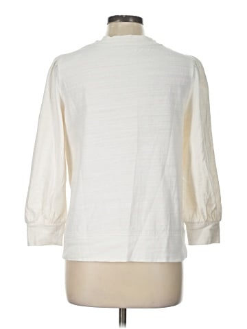 Ann Taylor LOFT 3/4 Sleeve Top (view 2)