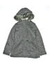 Old Navy 100% Polyester Gray Coat Size L (kids) - photo 1