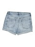 Old Navy Blue Denim Shorts Size 10 - photo 2