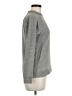 J.Crew Gray Long Sleeve Turtleneck Size M - photo 4