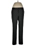 Ann Taylor Polka Dots Black Casual Pants Size 8 - photo 1