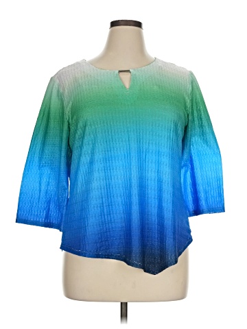 Allison Daley 3/4 Sleeve T-Shirt (view 1)