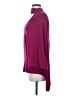Free People Purple Silk Pullover Sweater Size S - photo 5