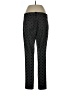 Ann Taylor Polka Dots Black Casual Pants Size 8 - photo 2