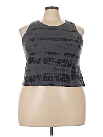 Zella Sleeveless T-Shirt (view 1)