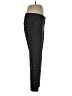 Ann Taylor Polka Dots Black Casual Pants Size 8 - photo 4