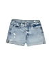 Old Navy Blue Denim Shorts Size 10 - photo 1