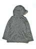 Old Navy 100% Polyester Gray Coat Size L (kids) - photo 2