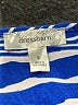 DressBarn Blue Short Sleeve Top Size L - photo 7