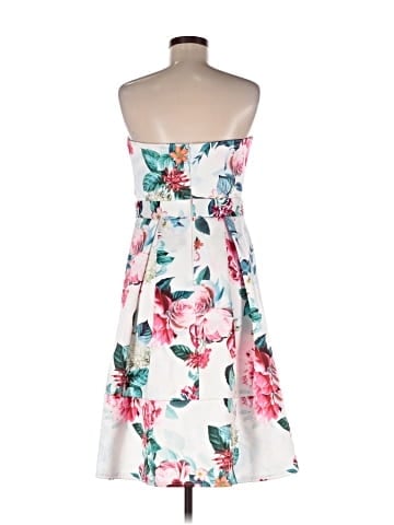 Lipsy London Cocktail Dress (view 2)