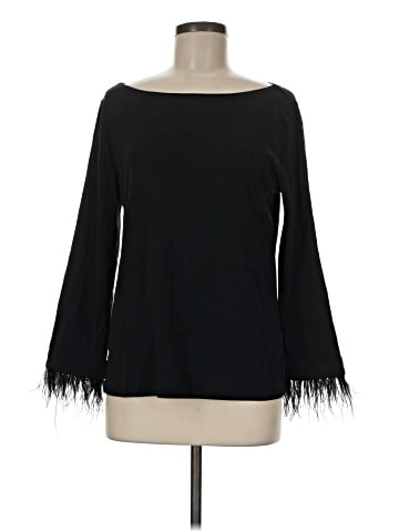 J.Crew Long Sleeve Blouse (view 1)