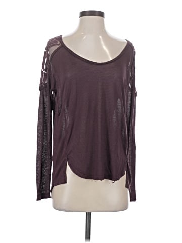 Free People Long Sleeve Top (view 1)