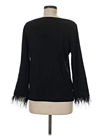J.Crew Long Sleeve Blouse (view 2)