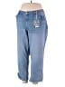 Democracy Blue Jeans Size 24 waist - photo 1