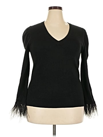 Crosby Pullover Sweater (view 1)