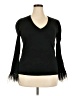 Crosby Black Pullover Sweater Size XXL - photo 1