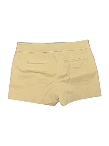 Ann Taylor LOFT Khaki Shorts (view 2)