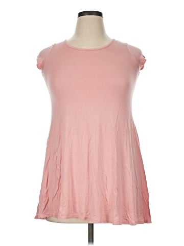 Cleo Short Sleeve Top (view 1)
