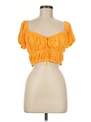 Urban Outfitters Short Sleeve Top (view 1)