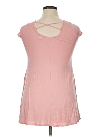 Cleo Short Sleeve Top (view 2)