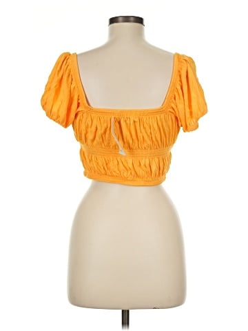 Urban Outfitters Short Sleeve Top (view 2)