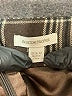 Boston Proper Plaid Brown Casual Skirt Size 12 - photo 4