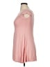 Cleo Pink Short Sleeve Top Size XL - photo 5