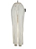 Love Tree Ivory Linen Pants Size S - photo 1