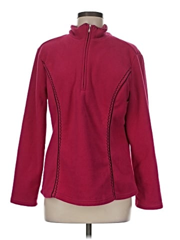 Coldwater Creek Fleece (view 1)
