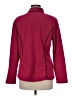 Coldwater Creek 100% Polyester Red Fleece Size M - photo 2