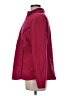 Coldwater Creek 100% Polyester Red Fleece Size M - photo 5
