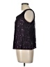 R&M Richards Purple Sleeveless Blouse Size 10 (petite) - photo 5