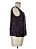 R&M Richards Purple Sleeveless Blouse Size 10 (petite) - photo 4