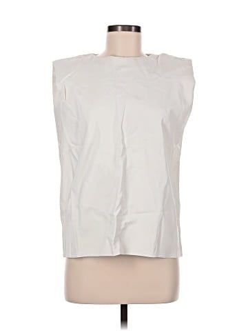TCEC Sleeveless Blouse (view 1)